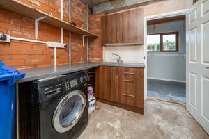 GARAGE WITH UTILITY AREA- click for photo gallery